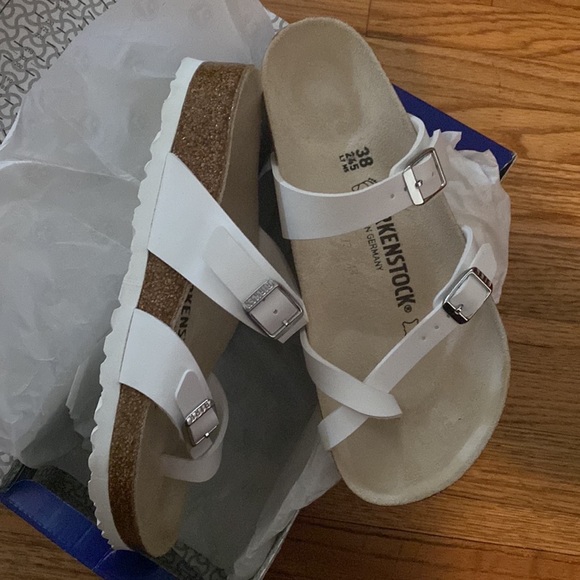 ❌SOLD❌ BIRKENSTOCK Mayari Birko-Flor - Picture 8 of 14